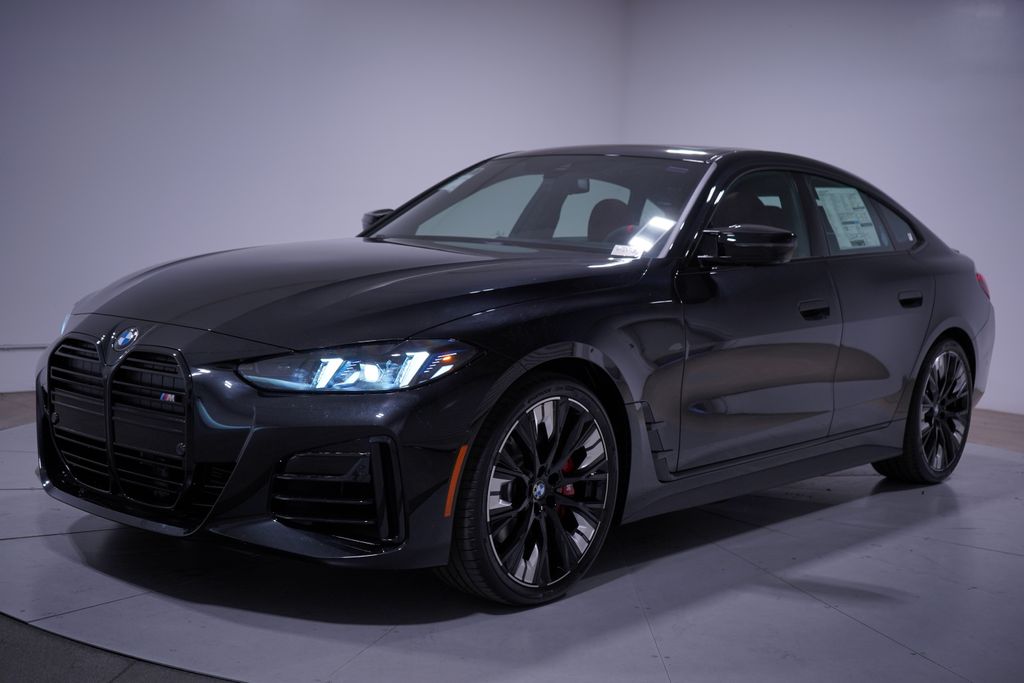 Thumbnail: 2026 BMW 4 Series - 1
