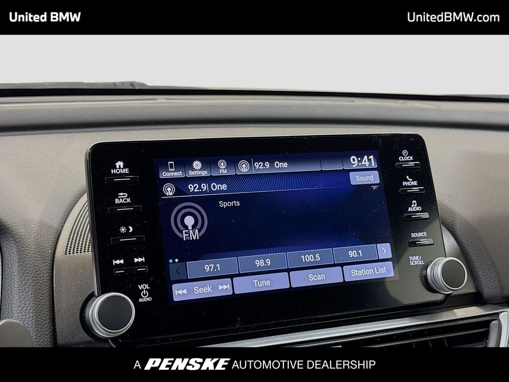 Thumbnail: 2021 Honda Accord - 8
