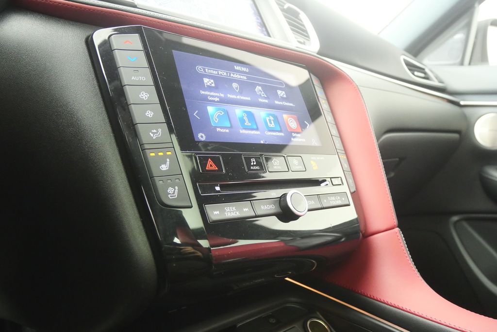 Thumbnail: 2025 INFINITI QX50 - 26