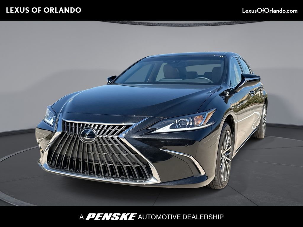 Thumbnail: 2025 Lexus ES - 1