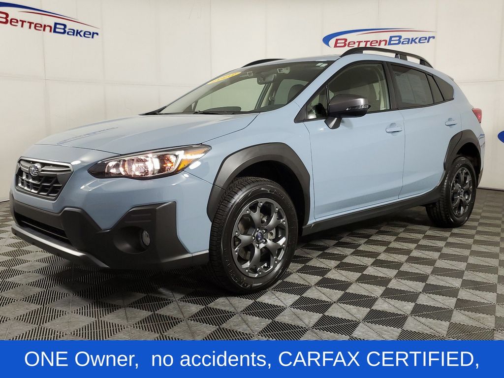 2023 Subaru Crosstrek Sport 2