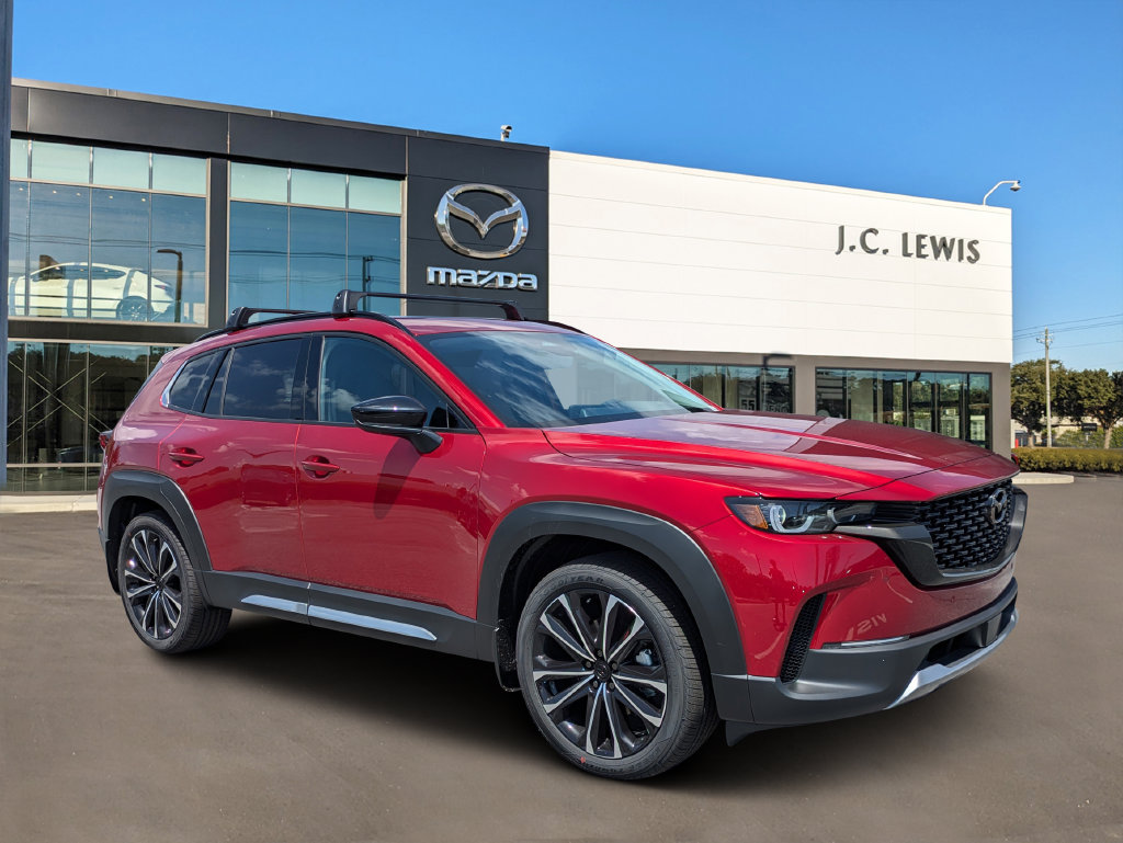2026 Mazda CX-50 2.5 Turbo Premium Plus