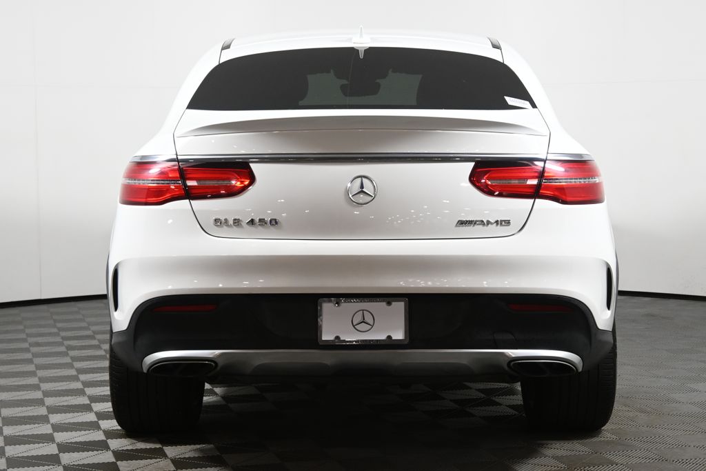 Thumbnail: 2016 Mercedes-Benz GLE - 6