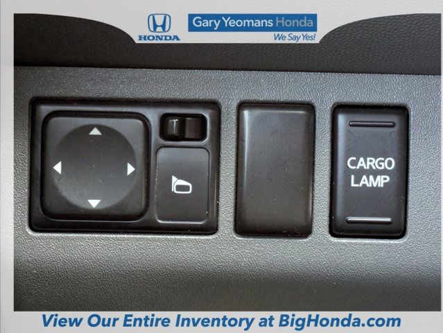 2019 Nissan Frontier