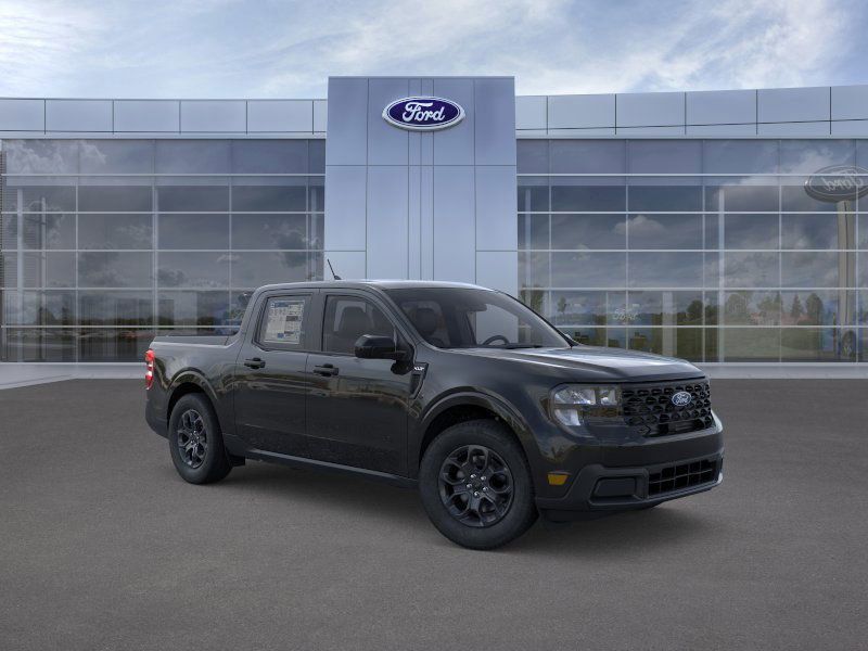 new 2025 Ford Maverick car, priced at $36,385