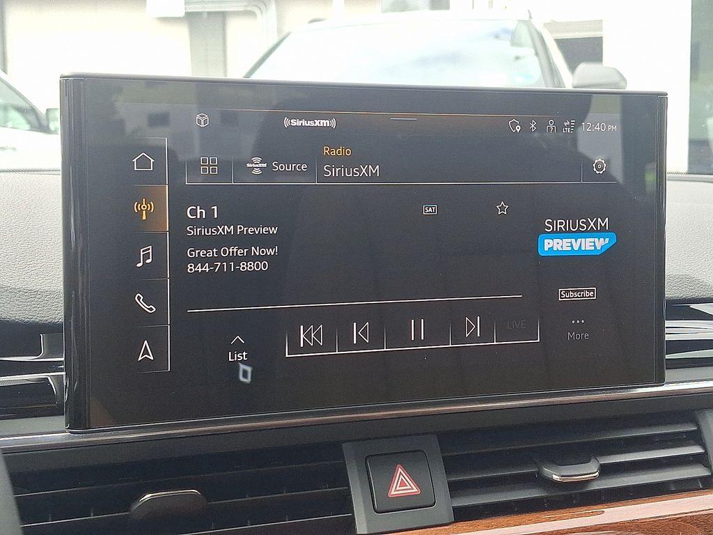 Thumbnail: 2023 Audi A5 - 17