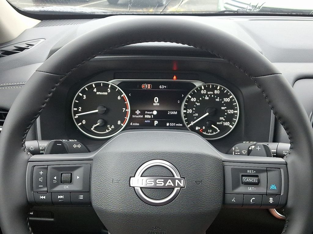 Thumbnail: 2026 Nissan Rogue - 9