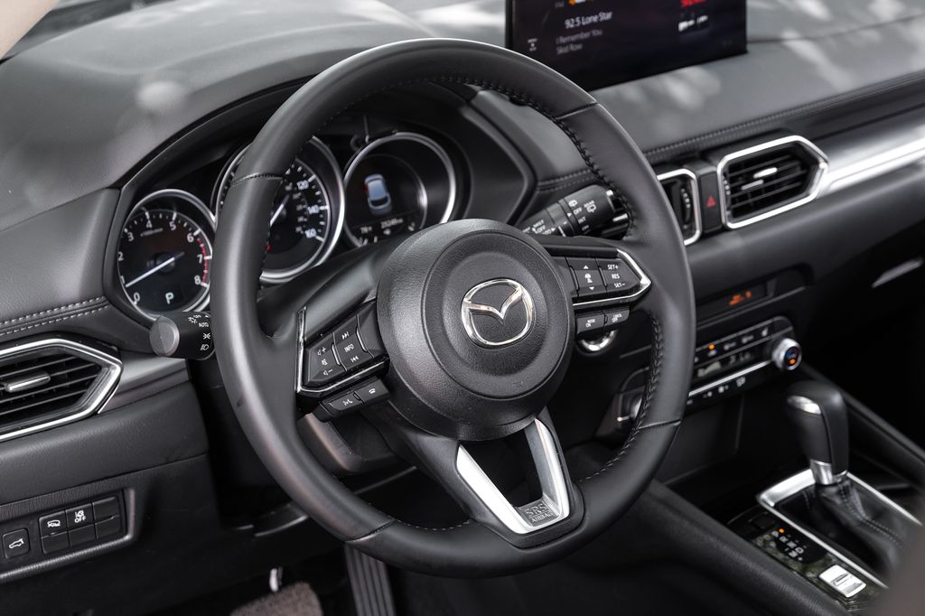 used 2023 Mazda CX-5 car, priced at $25,333