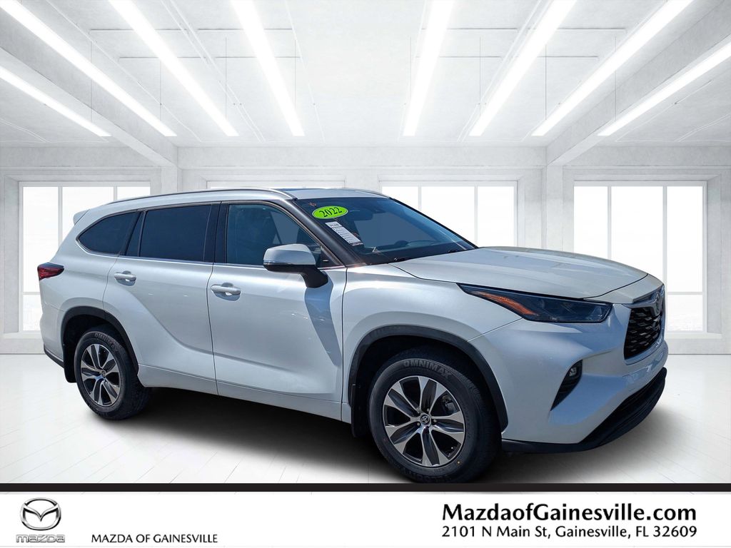 2022 Toyota Highlander