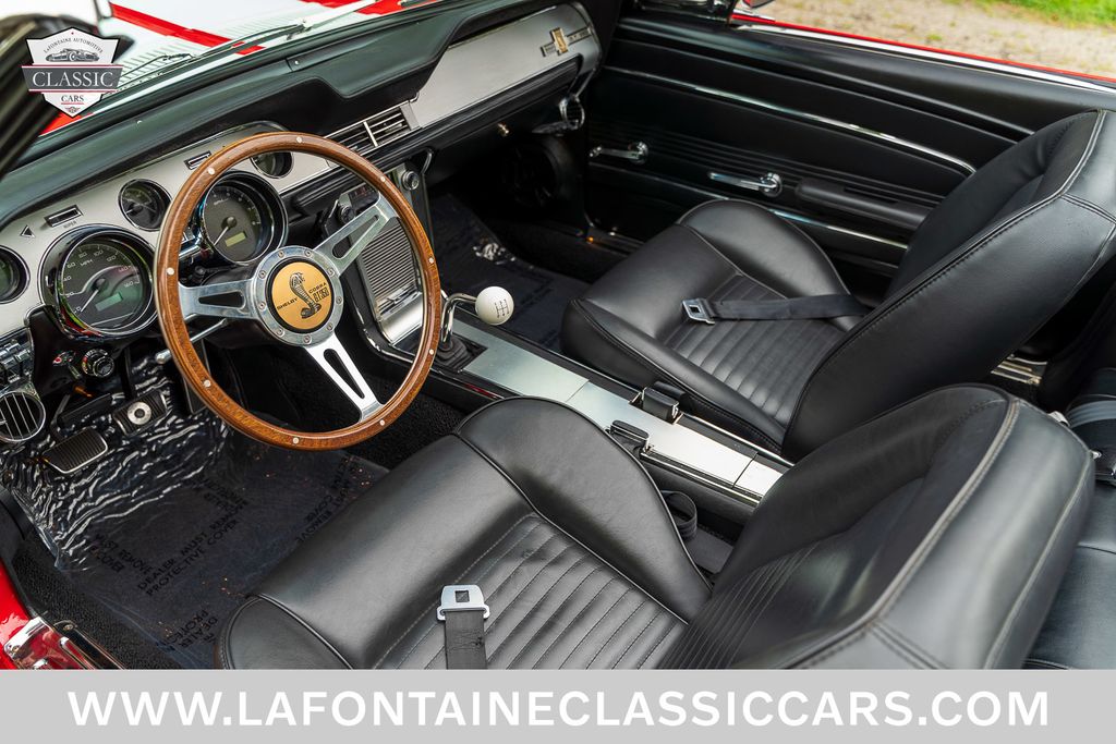 1967 Ford Mustang 2