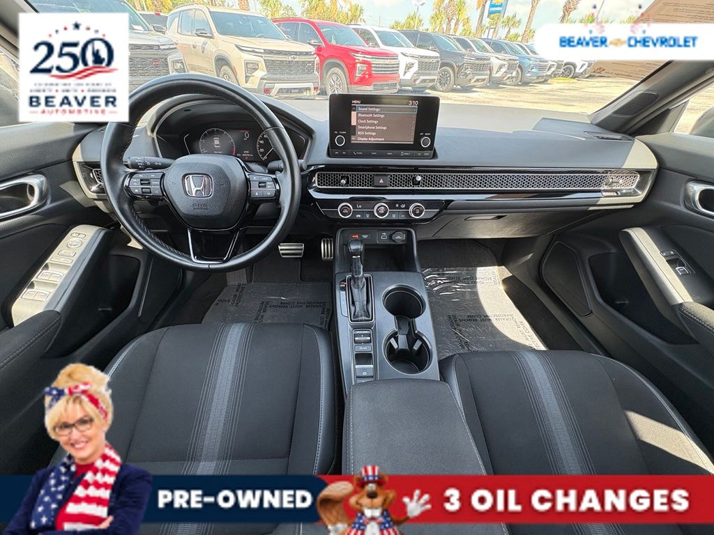 Used 2023 Honda Civic Sedan