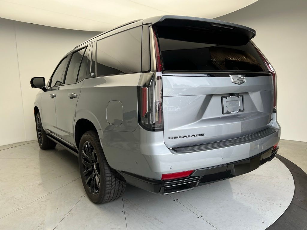 Thumbnail: 2023 Cadillac Escalade - 4