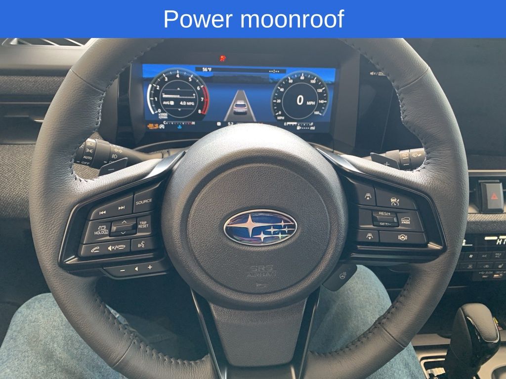 New 2026 Gray Subaru Limited XT image 5