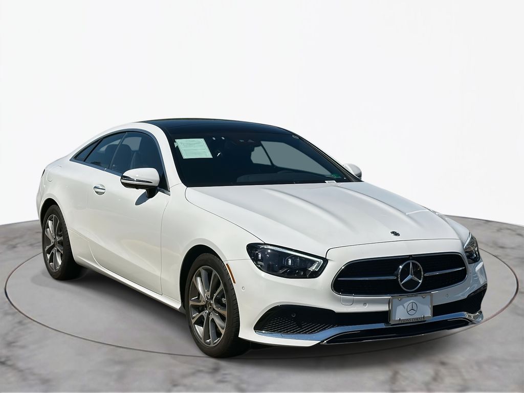 2023 Mercedes-Benz E-Class E 450 2