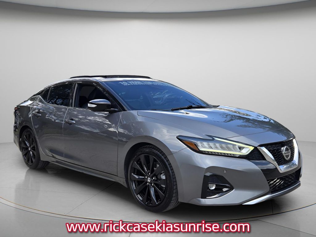 2019 Nissan Maxima - $18,490