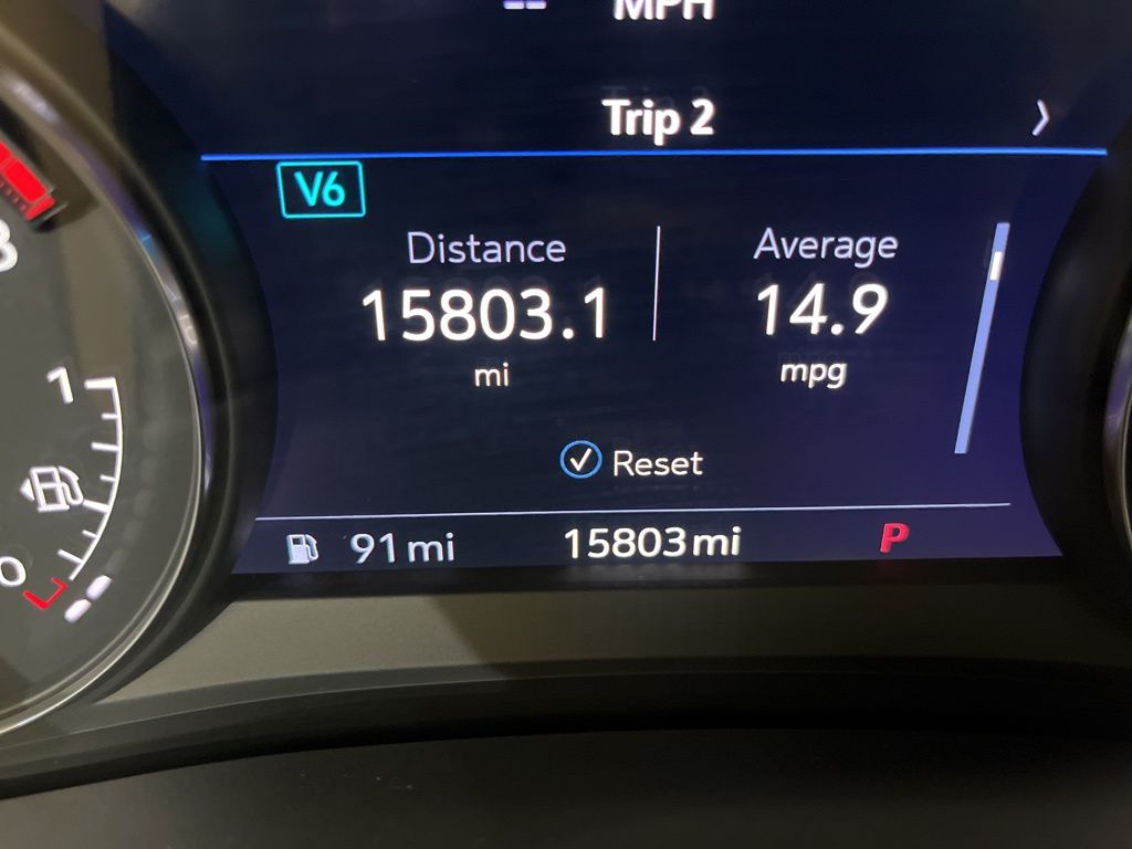 used 2023 Cadillac XT5 car, priced at $39,350