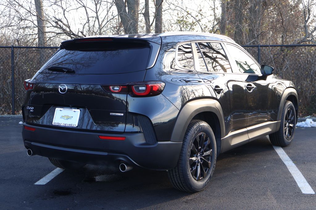 Thumbnail: 2024 Mazda CX-50 - 8