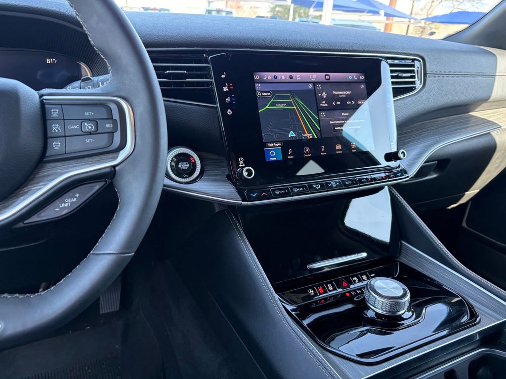 Used Car 2024 Jeep Wagoneer  Series Ii For Sale Under $40,000 In San Marcos, Texas