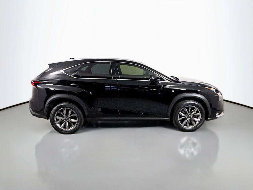 Thumbnail: 2016 Lexus NX - 4