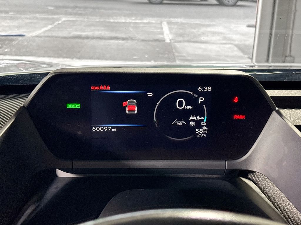 2023 Toyota bZ4X XLE