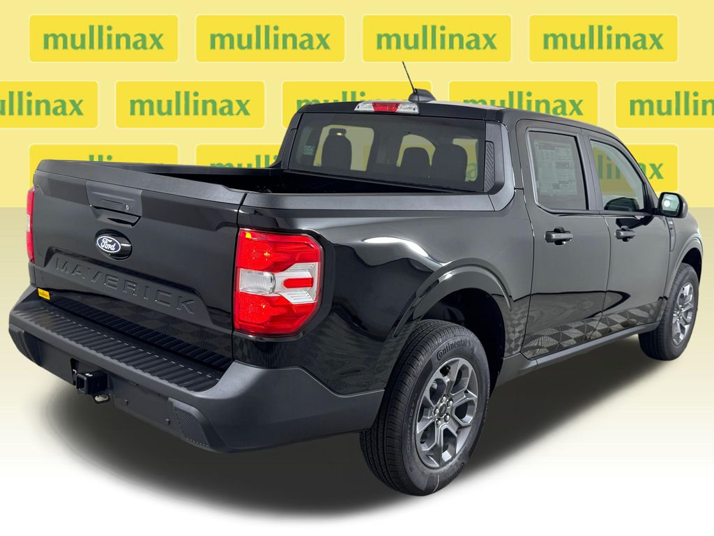 New 2026 Black Ford XLT image 17