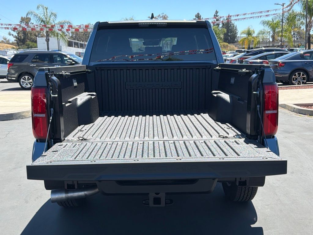New 2026 Toyota Tacoma Truck