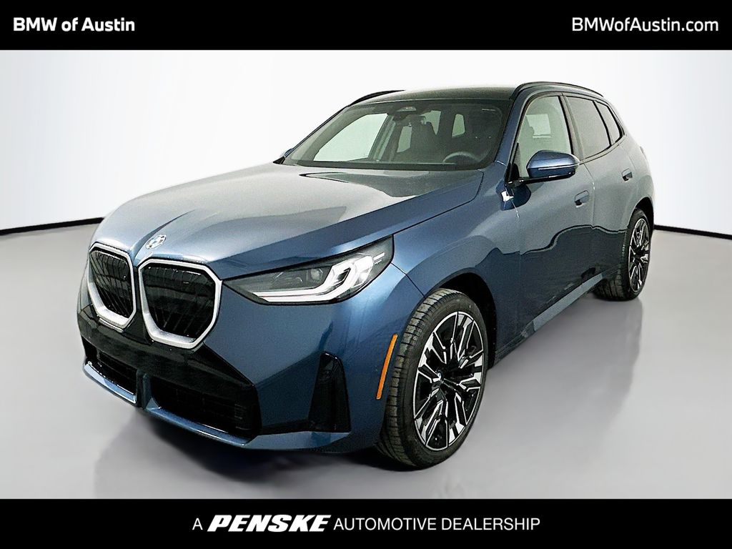 2025 BMW X3 3.0i -
                Austin, TX