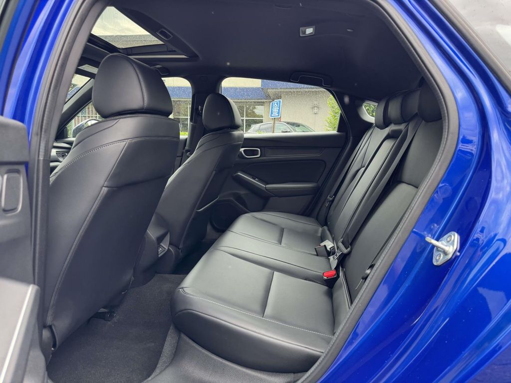 Used 2024 Acura Integra Hatchback