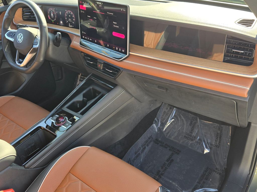 2025 Volkswagen Tiguan - $35,500