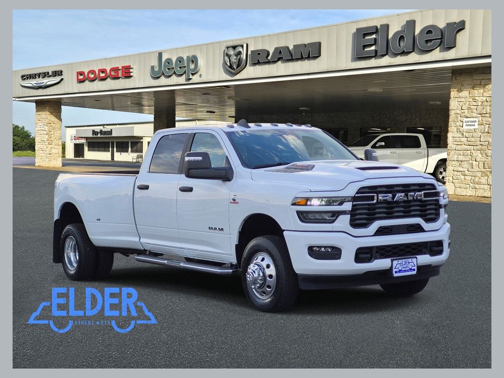 2027 Ram 3500