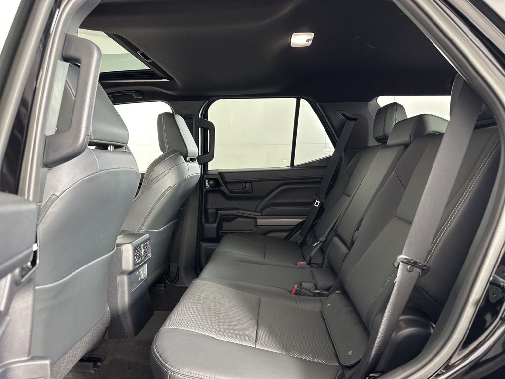 Certified Used 2026 Black Toyota TRD Sport Premium image 22