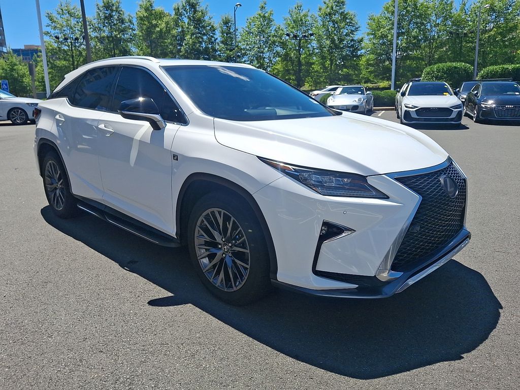 Thumbnail: 2017 Lexus RX - 3