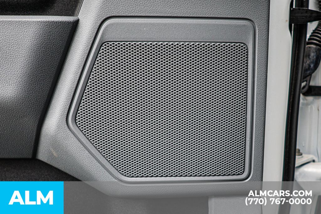 Used 2023 White Ford XLT image 54
