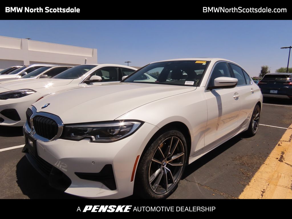 Thumbnail: 2020 BMW 3 Series - 1