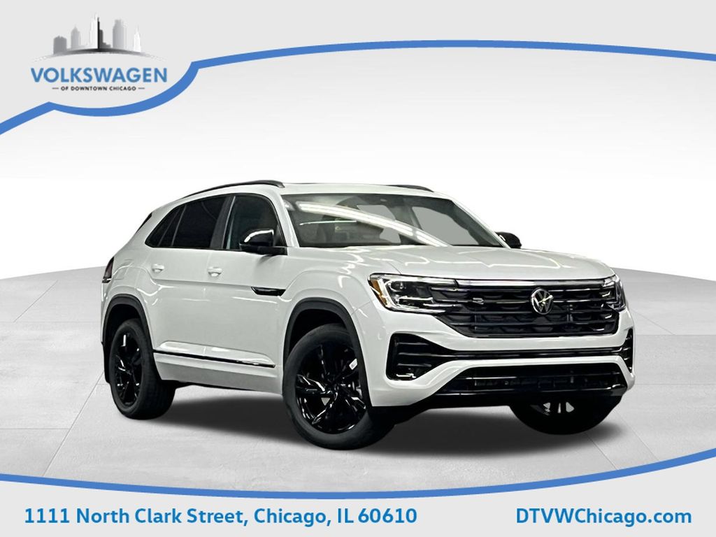 2026 Volkswagen Atlas Cross Sport SEL R-LINE's photo