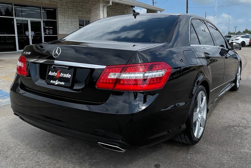 2010 Mercedes-Benz E-Class E 350 Black at Emmons Autoplex