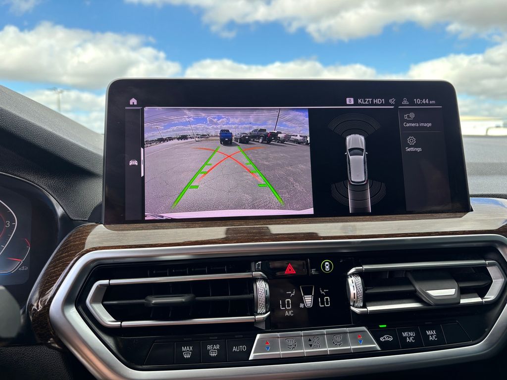 Used Car 2022 Bmw X3  Sdrive30i For Sale Under $30,000 In Austin, Texas