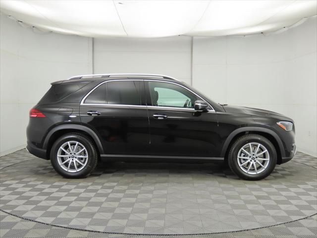 Thumbnail: 2026 Mercedes-Benz GLE - 4