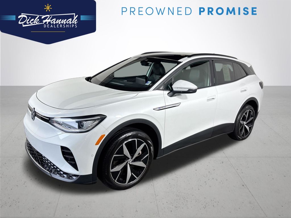 2023 Volkswagen ID.4 PRO S AWD's photo
