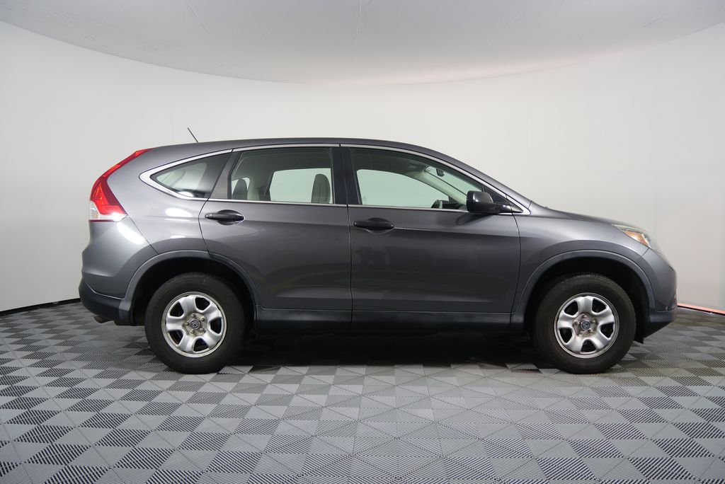 2014 Honda CR-V LX 2