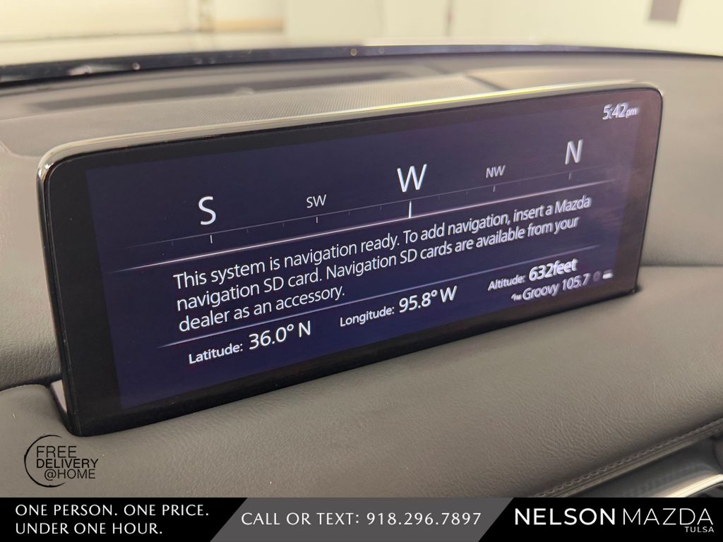 Certified Used 2025 Black Mazda 2.5 S Preferred Package image 31