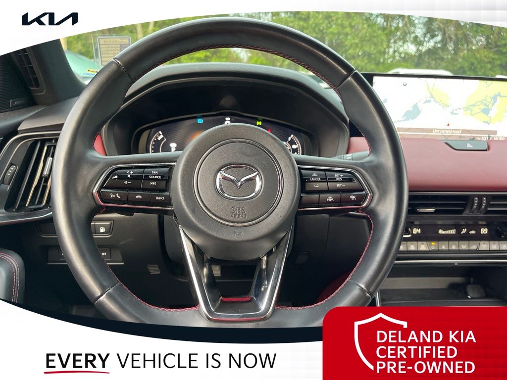 2025 Mazda CX-70 Premium Plus Package - Photo 24