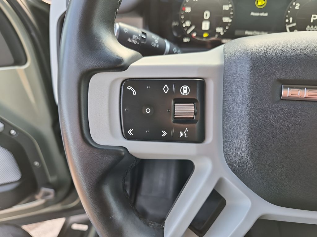Used Car 2024 Land Rover Defender 130  X-dynamic Se For Sale Under $60,000 In Austin, Texas