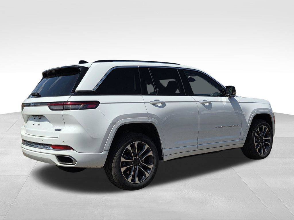 Used 2022 Jeep Grand Cherokee SUV