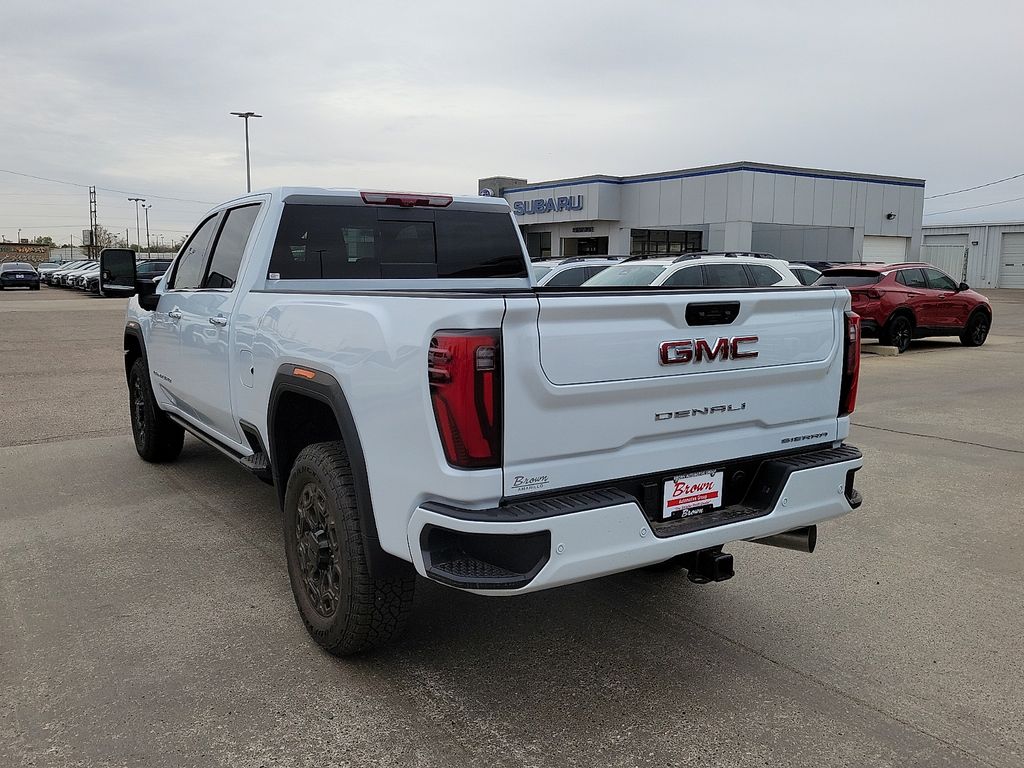 2026 GMC Sierra 2500HD Denali - 6