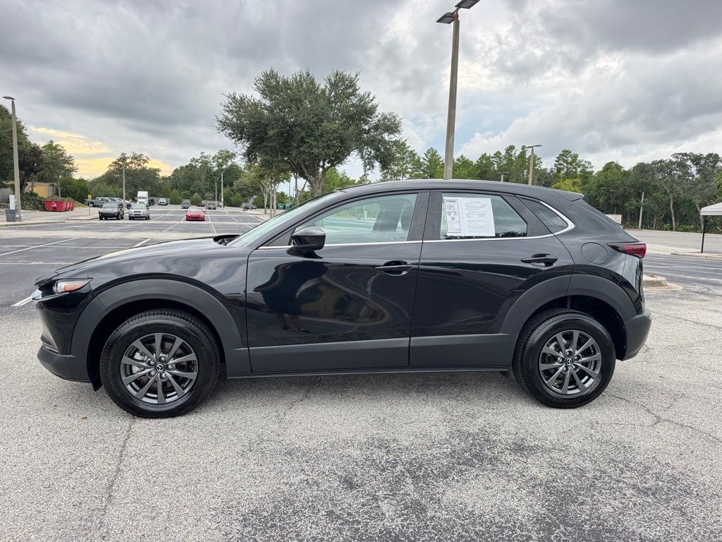2021 Mazda CX-30 2.5 S photo 2