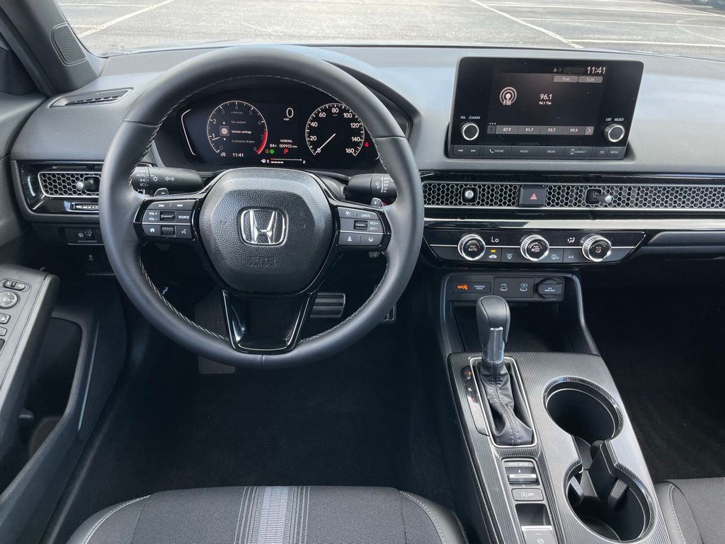 Thumbnail: 2025 Honda Civic - 11
