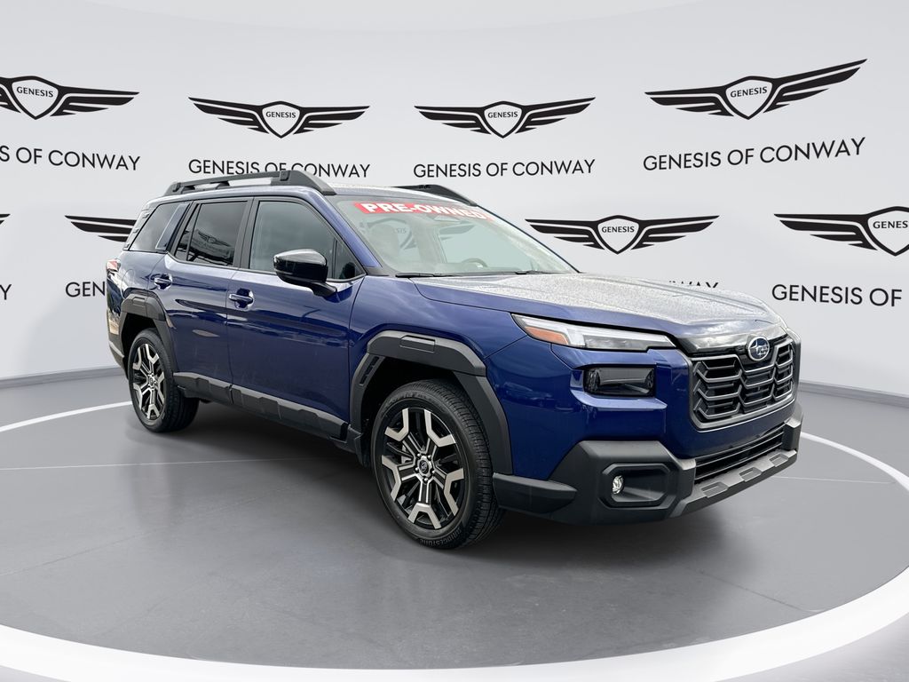 2026 Subaru Outback Touring XT AWD