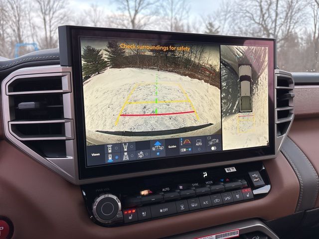 New 2026 Toyota Tundra Truck