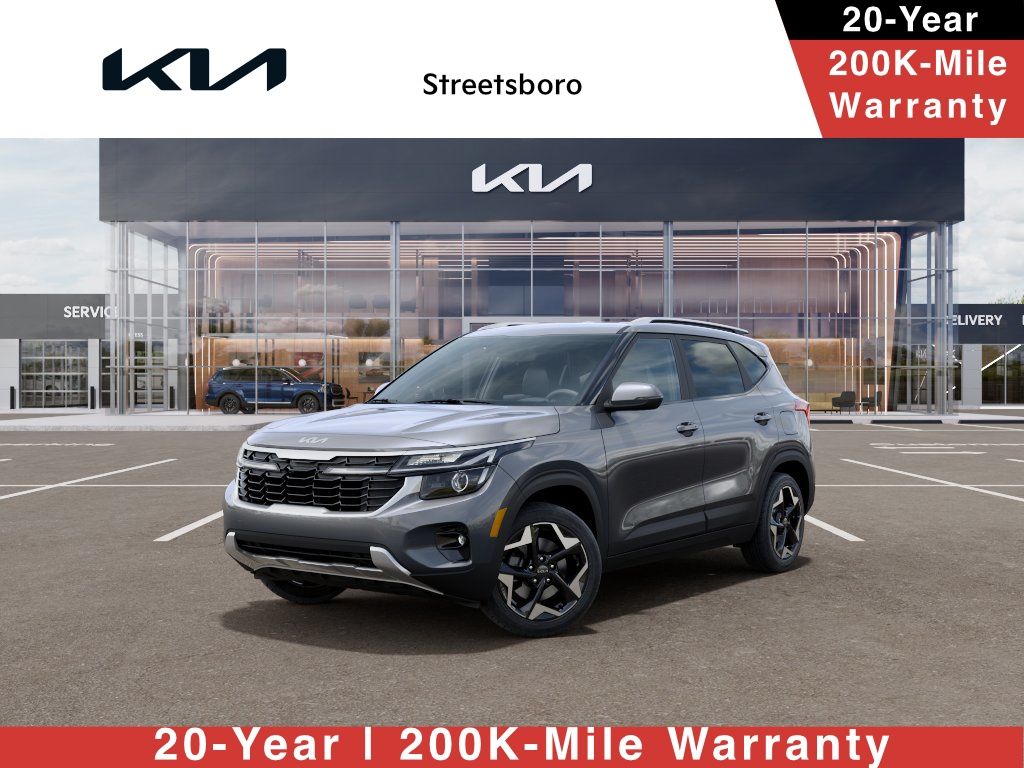 2026 Kia Seltos